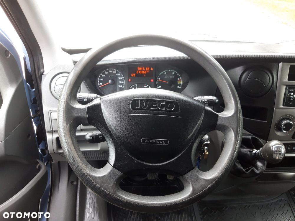 Iveco daily Super Stan tylko 270 tyś km - 30