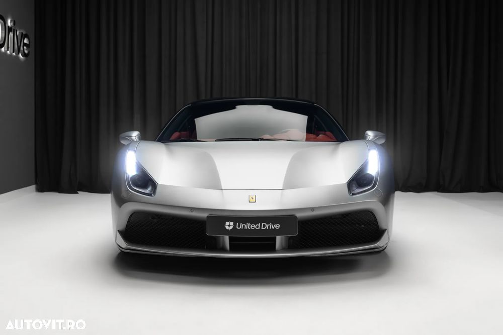 Ferrari 488 GTB - 2