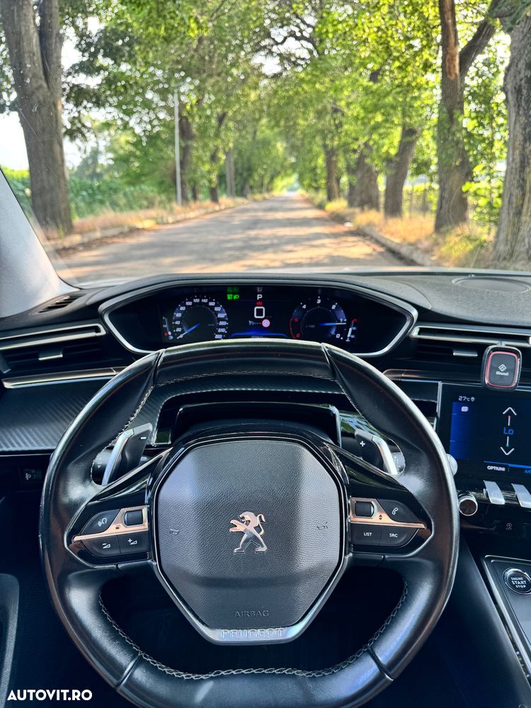 Peugeot 508 1.5 BlueHDI STT Aut. Allure - 13