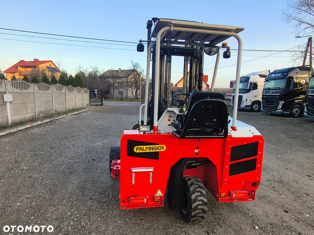 Palfinger Wózek widłowy marki Palfinger F3 253 PX - 4