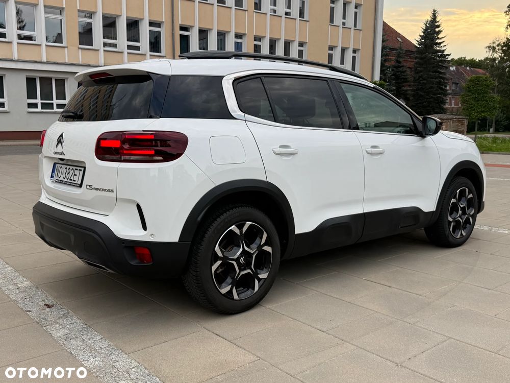 Citroën C5 Aircross 1.2 PureTech Plus - 19