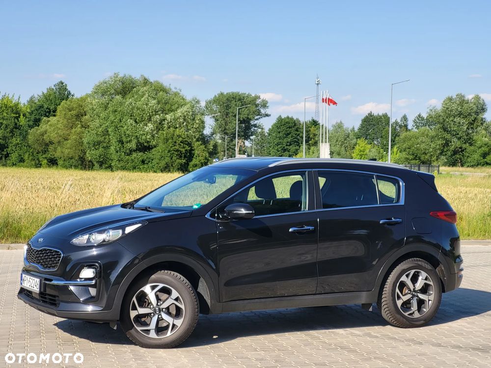 Kia Sportage 1.6 GDI L Business Line Plus 2WD - 9