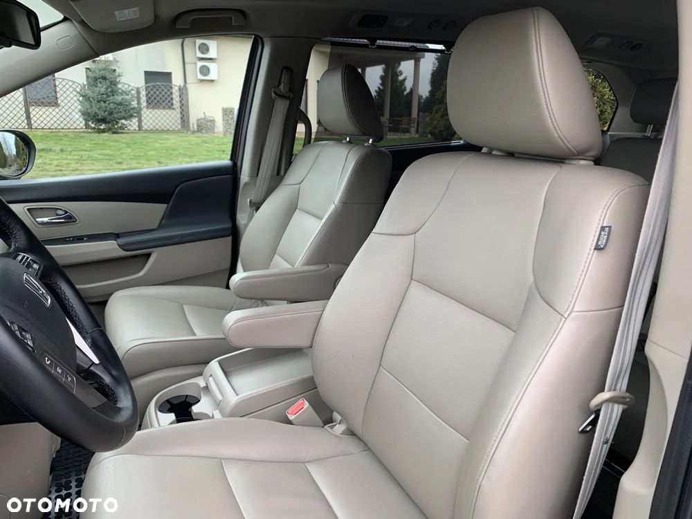 Honda Odyssey - 15