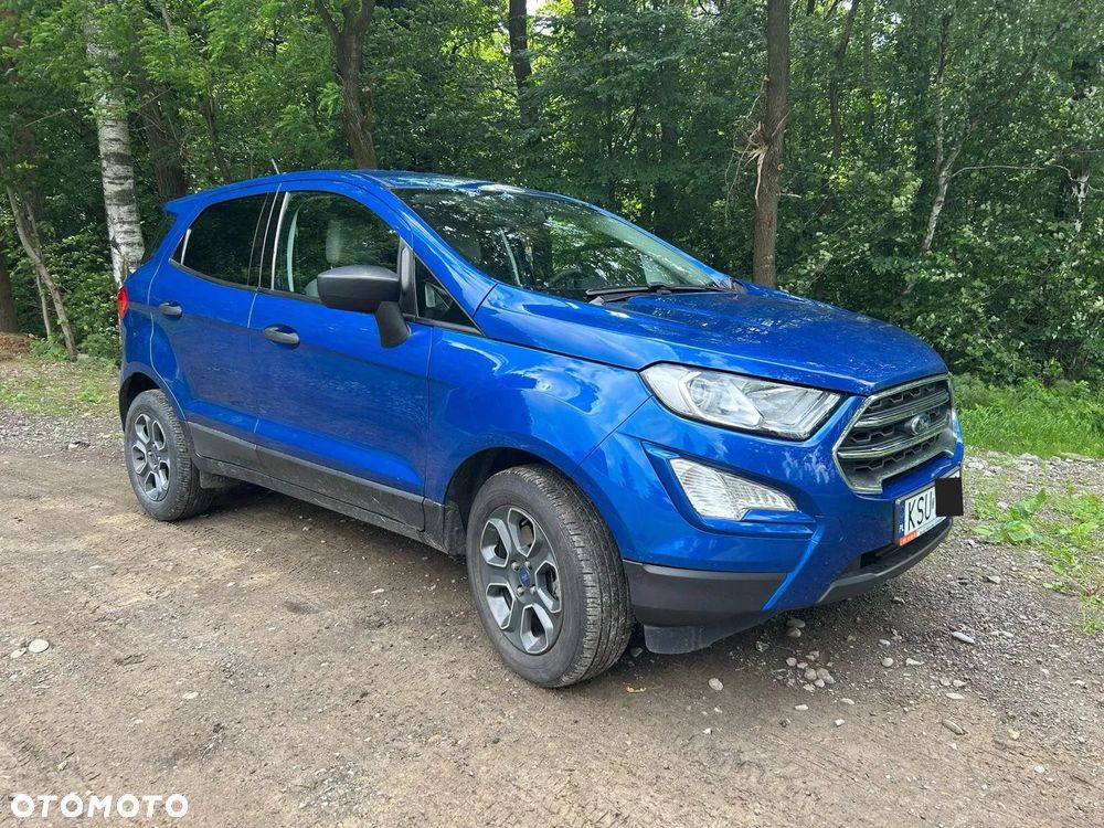 Ford EcoSport 1.0 EcoBoost TREND - 2