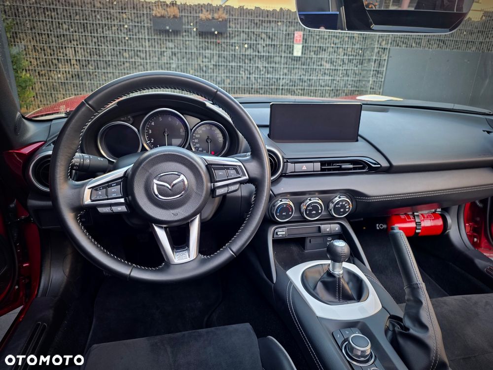 Mazda MX-5 2.0 Homura i-ELOOP - 8