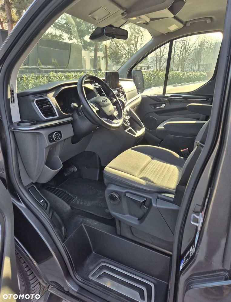 Ford Tourneo Custom 2.0 EcoBlue L1 Titanium SelectShift - 14