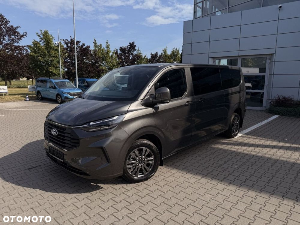 Ford Transit Custom - 2