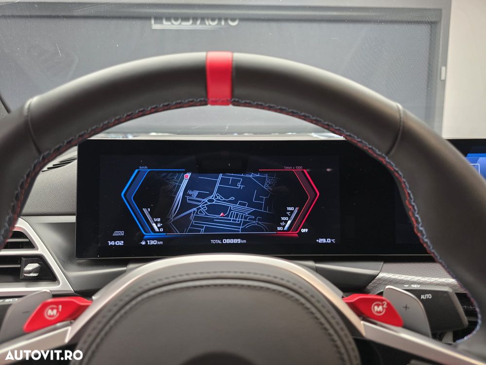 BMW M4 Competition M xDrive - 22