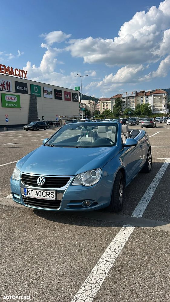 Volkswagen Eos 1.6 FSI - 1