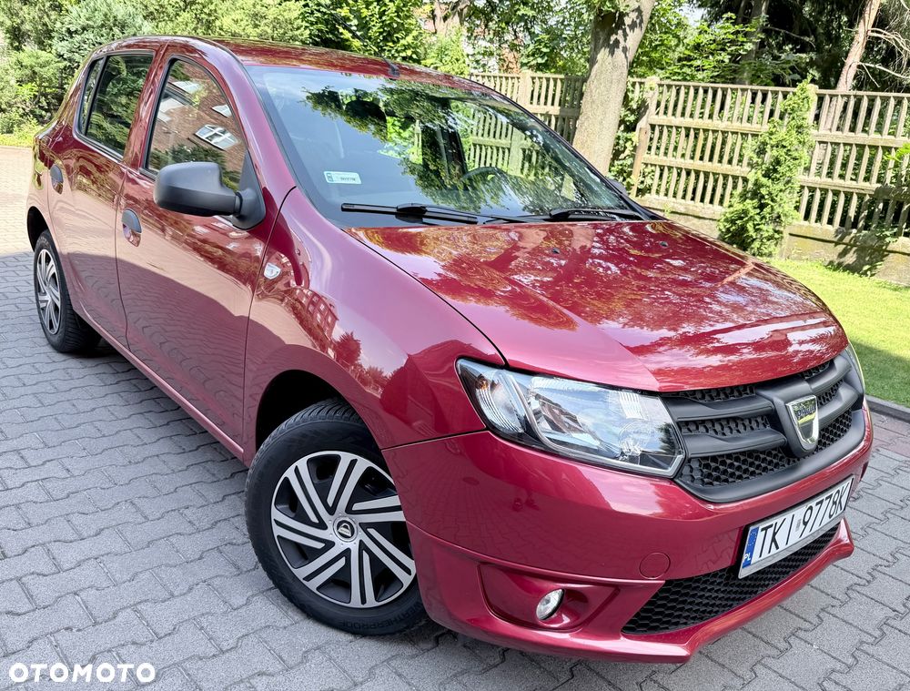 Dacia Sandero 1.2 16V - 3