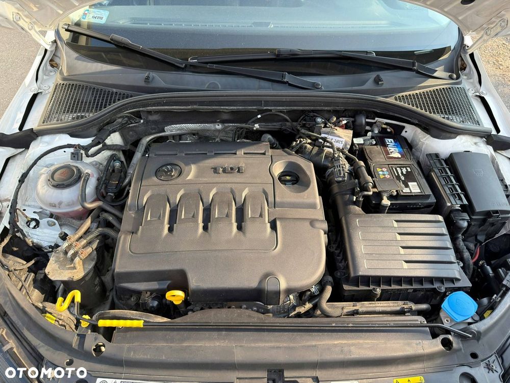 Skoda Octavia 1.6 TDI Active - 26