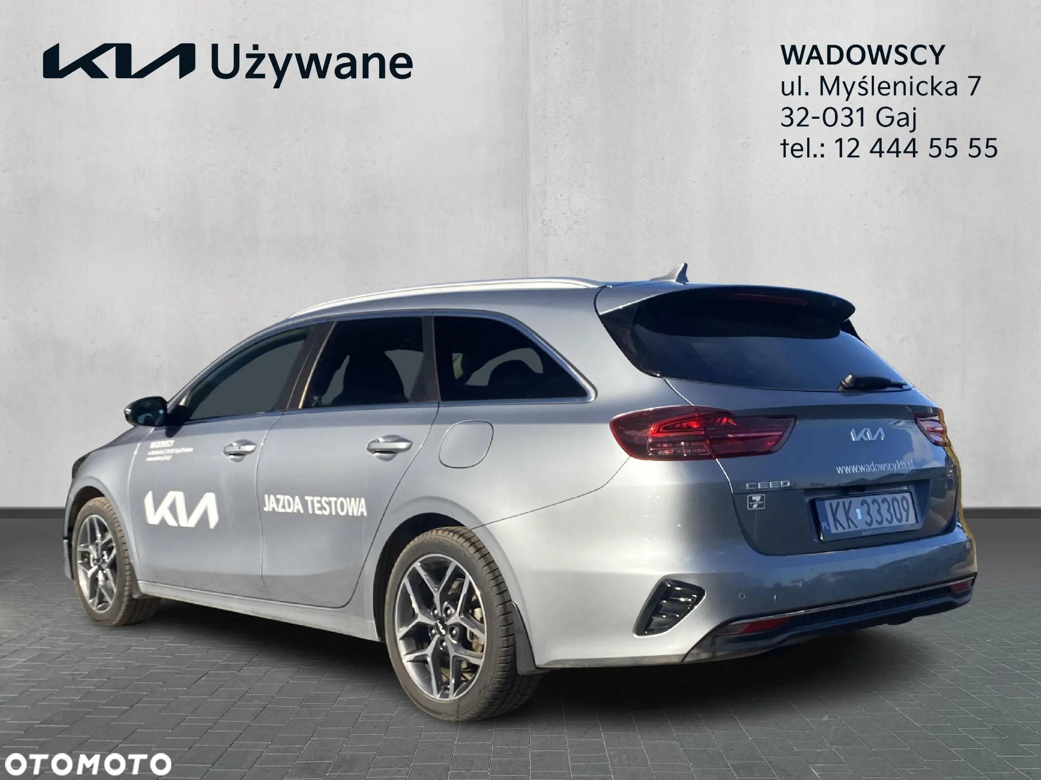 Kia Ceed 1.5 T-GDI L DCT - 6