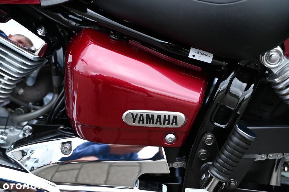 Yamaha XVS - 36