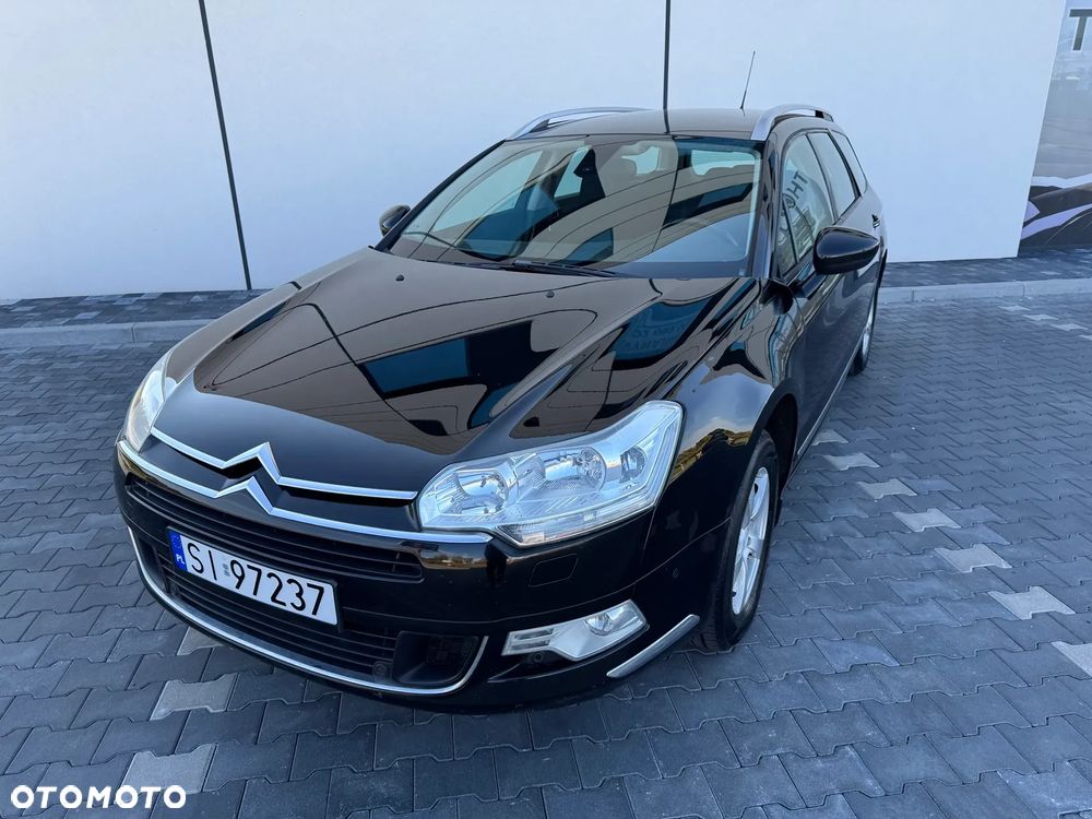 Citroën C5 Tourer 2.0 16V Confort - 17