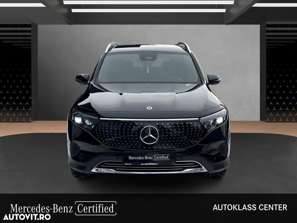 Mercedes-Benz EQB 250+ - 9