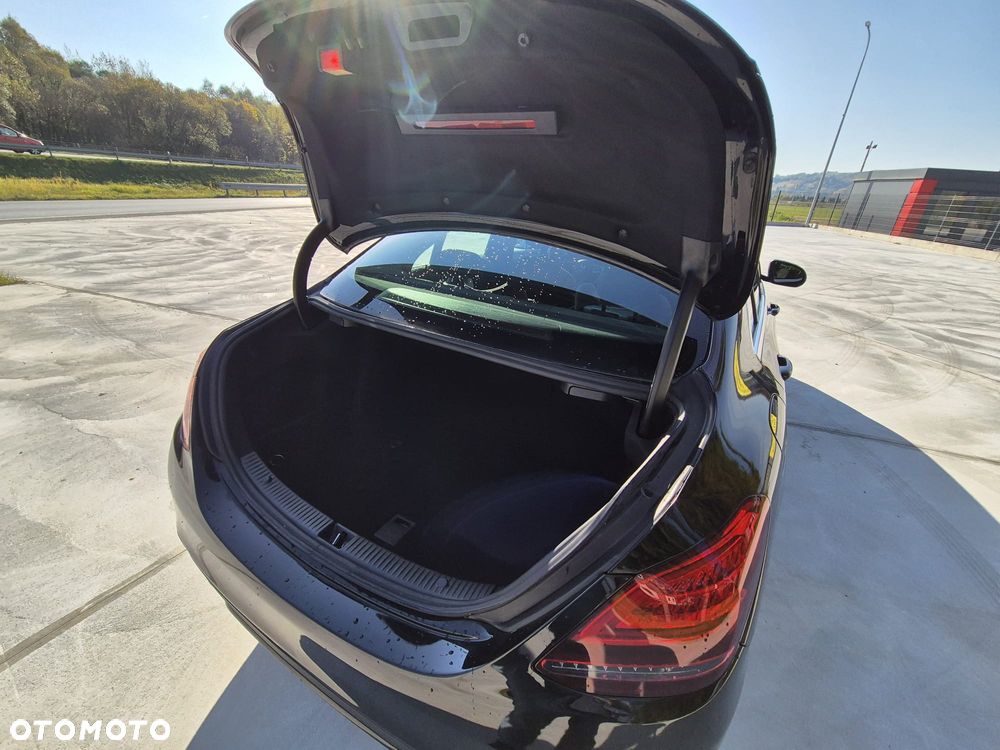 Mercedes-Benz Klasa C 160 9G-TRONIC - 4