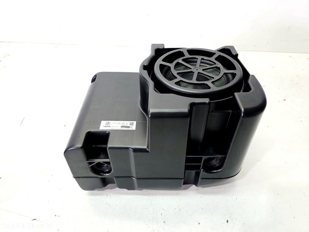 GŁOŚNIK SUBWOOFER TUBA AUDI Q4 E-TRON 11A035621B - 2