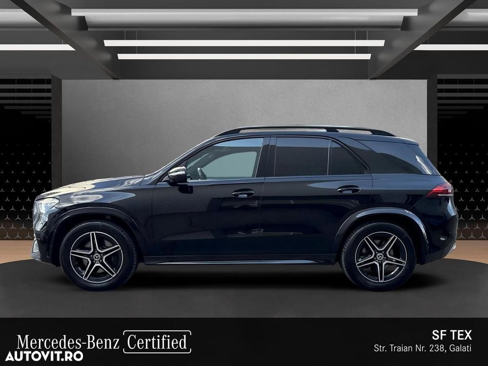 Mercedes-Benz GLE - 4