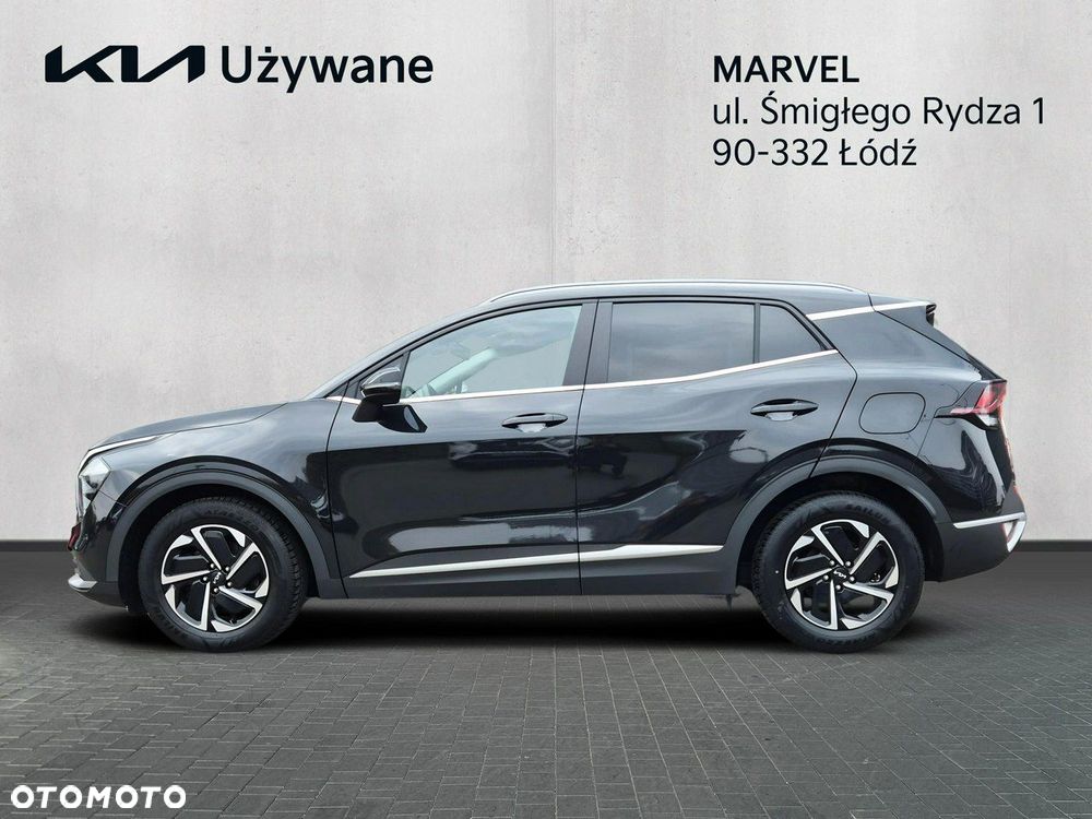 Kia Sportage 1.6 T-GDI MHEV L 2WD DCT - 3