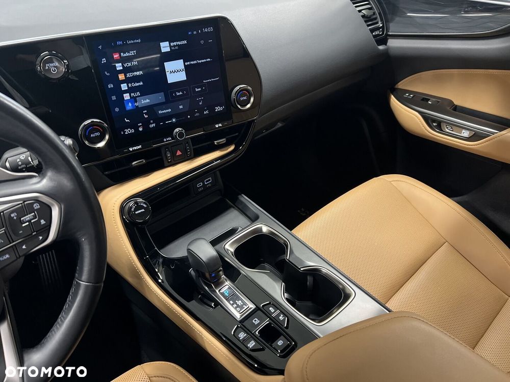 Lexus NX - 24
