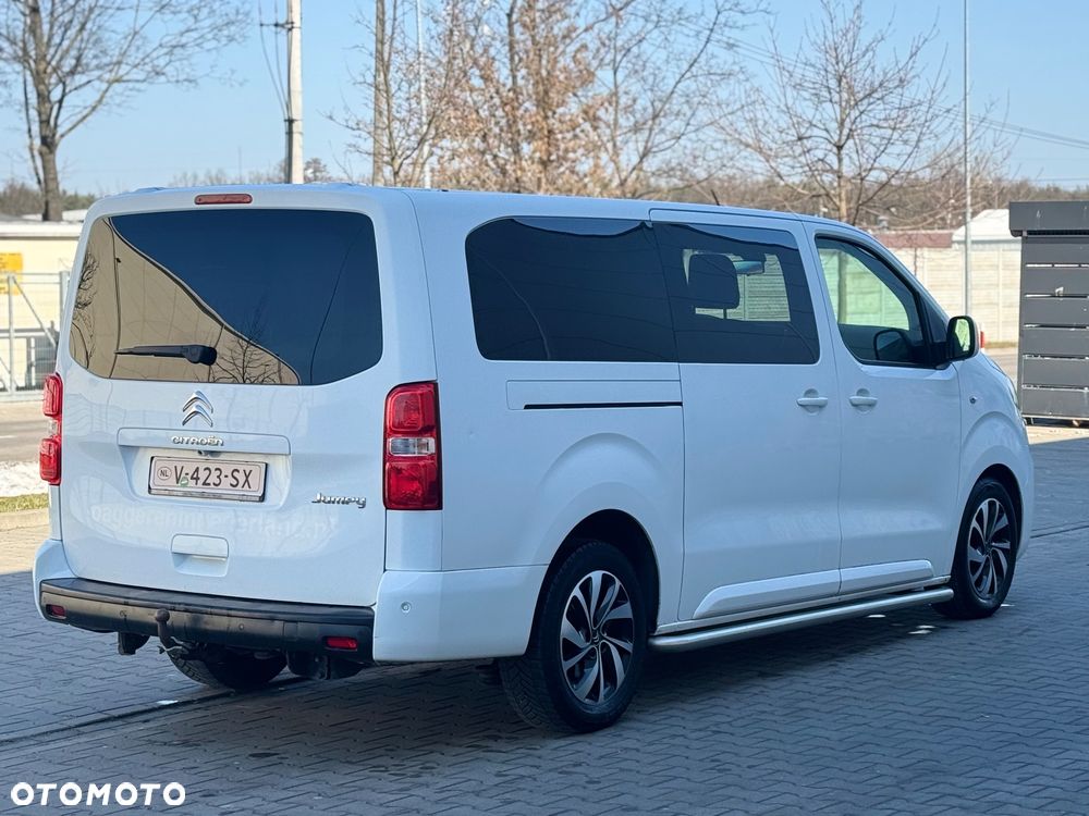 Citroën Jumpy XL 3,1t (bryg.) - 3
