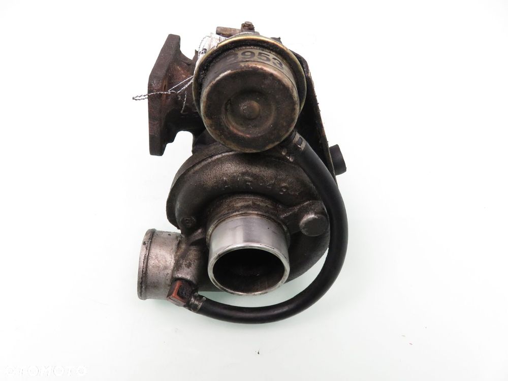 TURBOSPRĘŻARKA FIAT PUNTO I 1.7 TD - 6