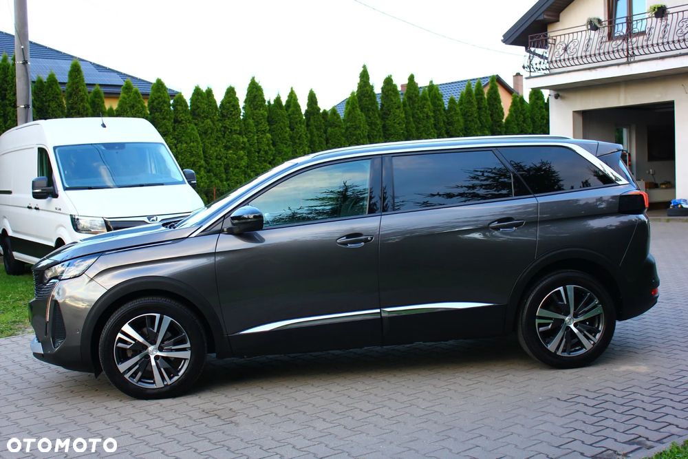 Peugeot 5008 BlueHDi 180 EAT8 Allure - 16