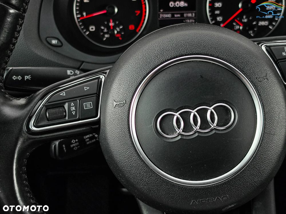 Audi Q3 2.0 TFSI Quattro - 27