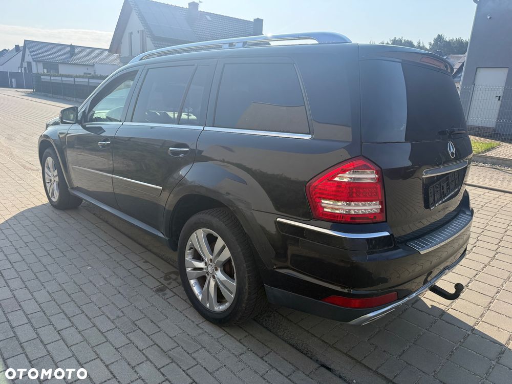 Mercedes-Benz GL 450 CDI DPF 4Matic 7G-TRONIC - 6