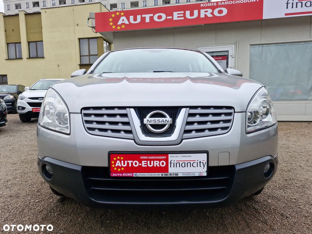 Nissan Qashqai 1.6 Tekna - 9
