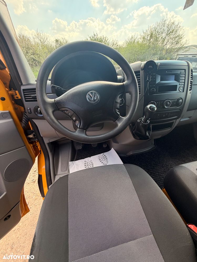 Volkswagen Crafter Standard - 10
