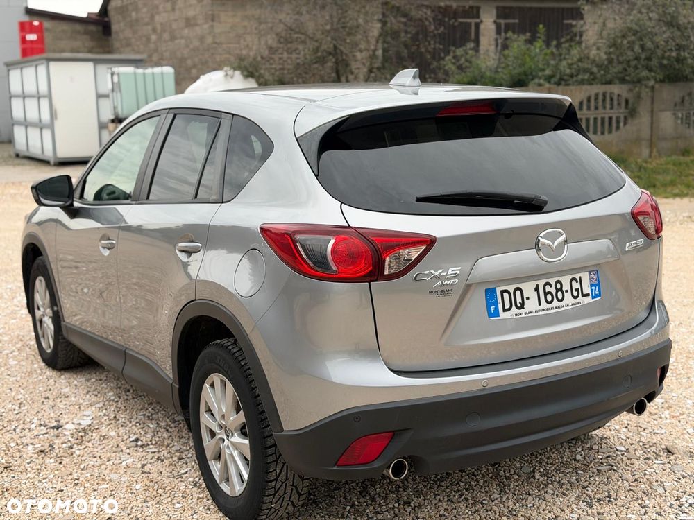 Mazda CX-5 SKYACTIV-D 150 AWD Nakama - 7