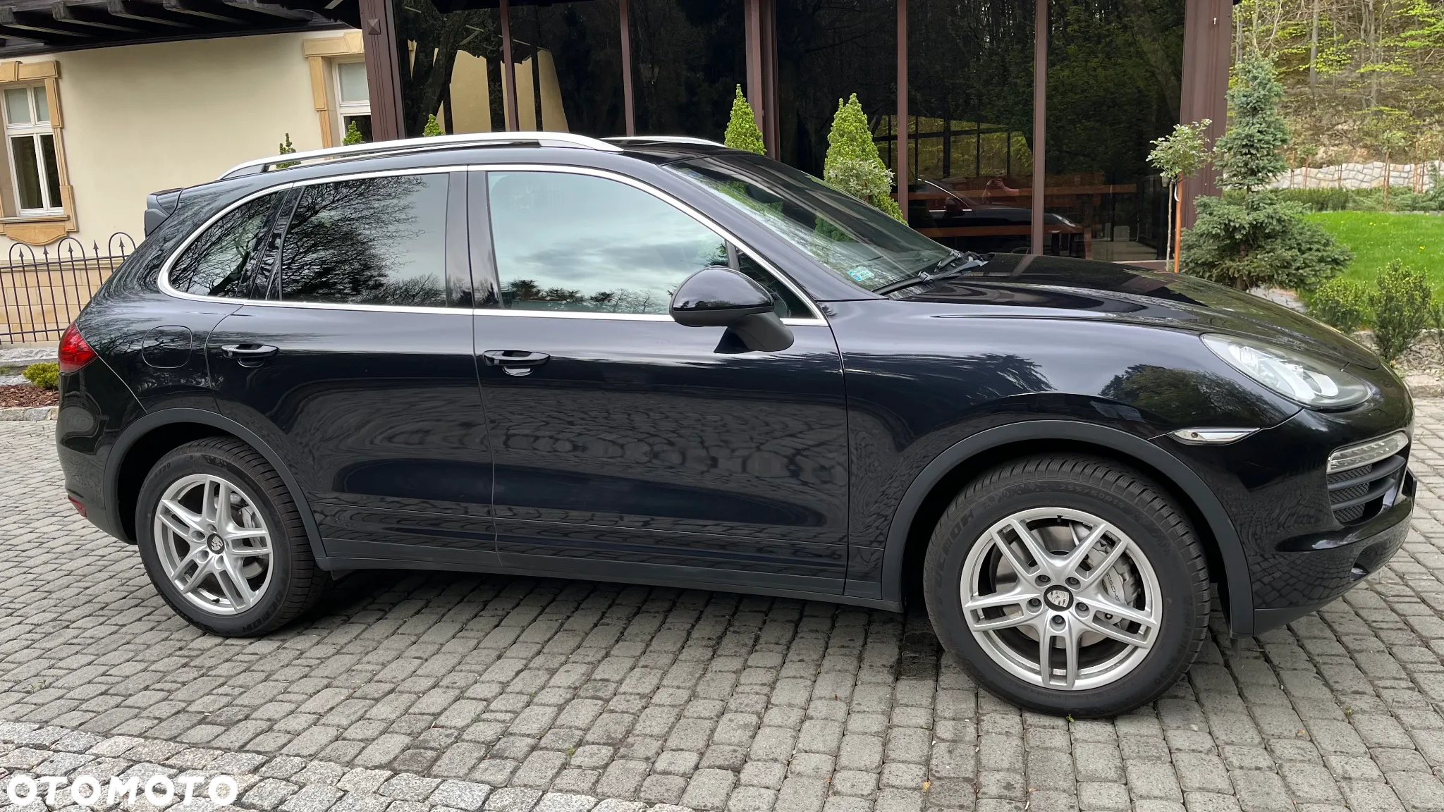 Porsche Cayenne S - 6