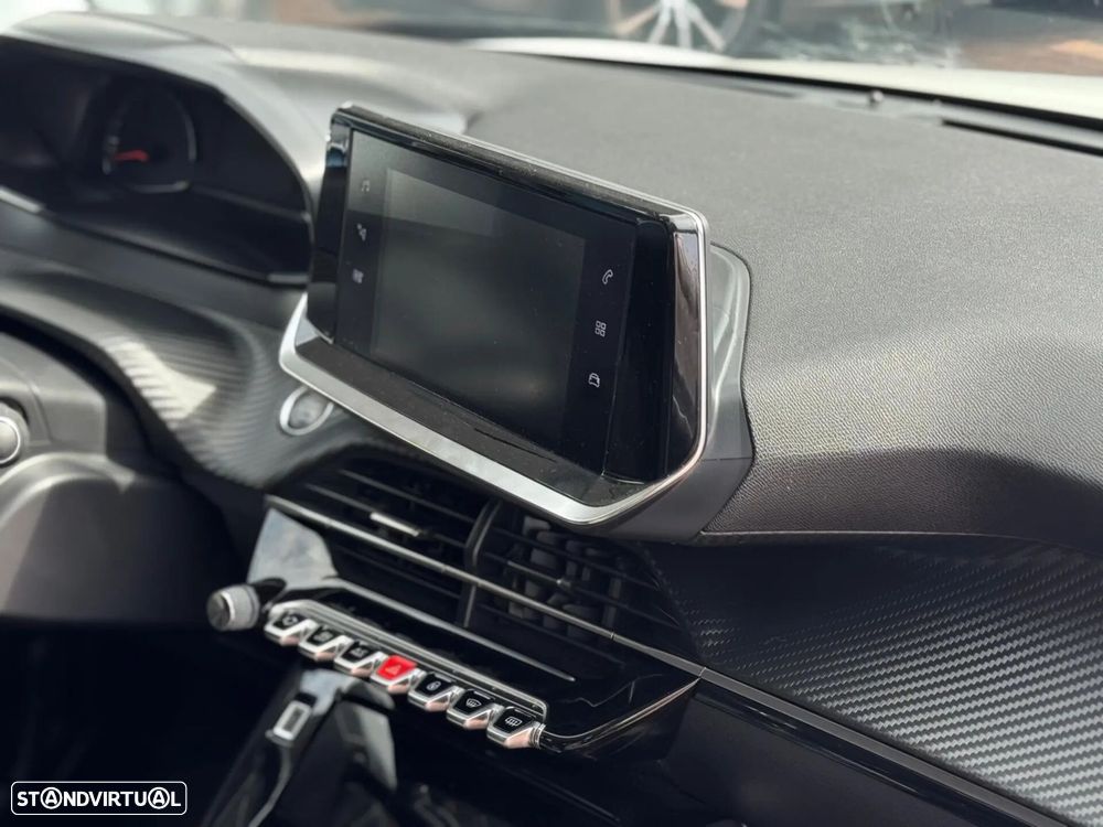 Peugeot 208 1.5 BlueHDi Allure Pack - 6