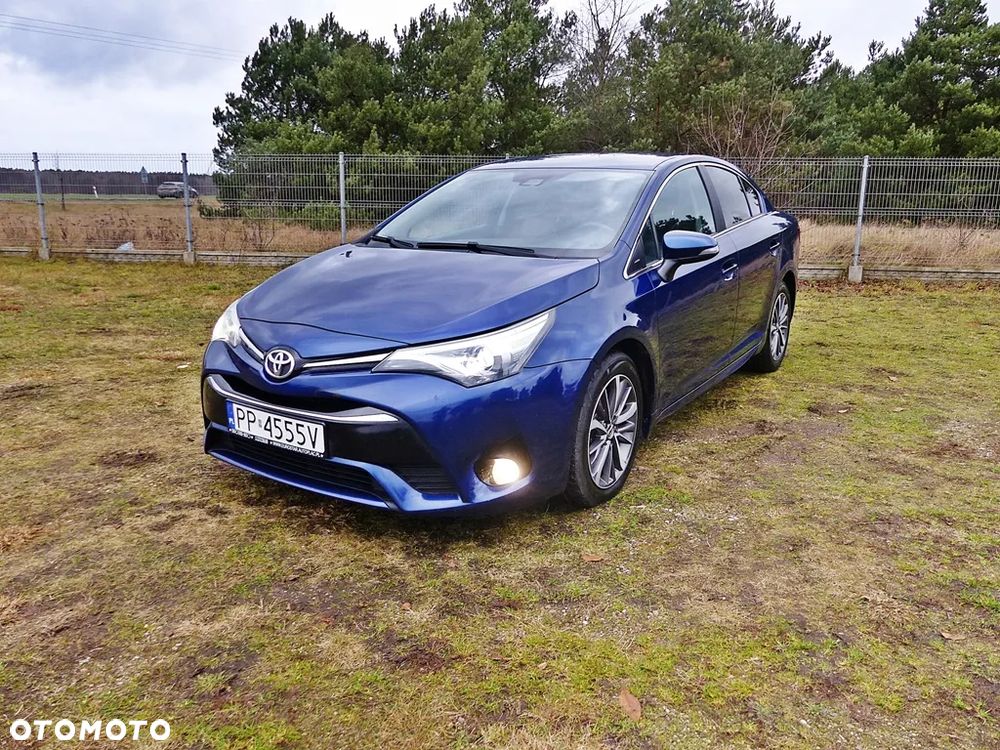 Toyota Avensis 2.0 D-4D Premium - 14