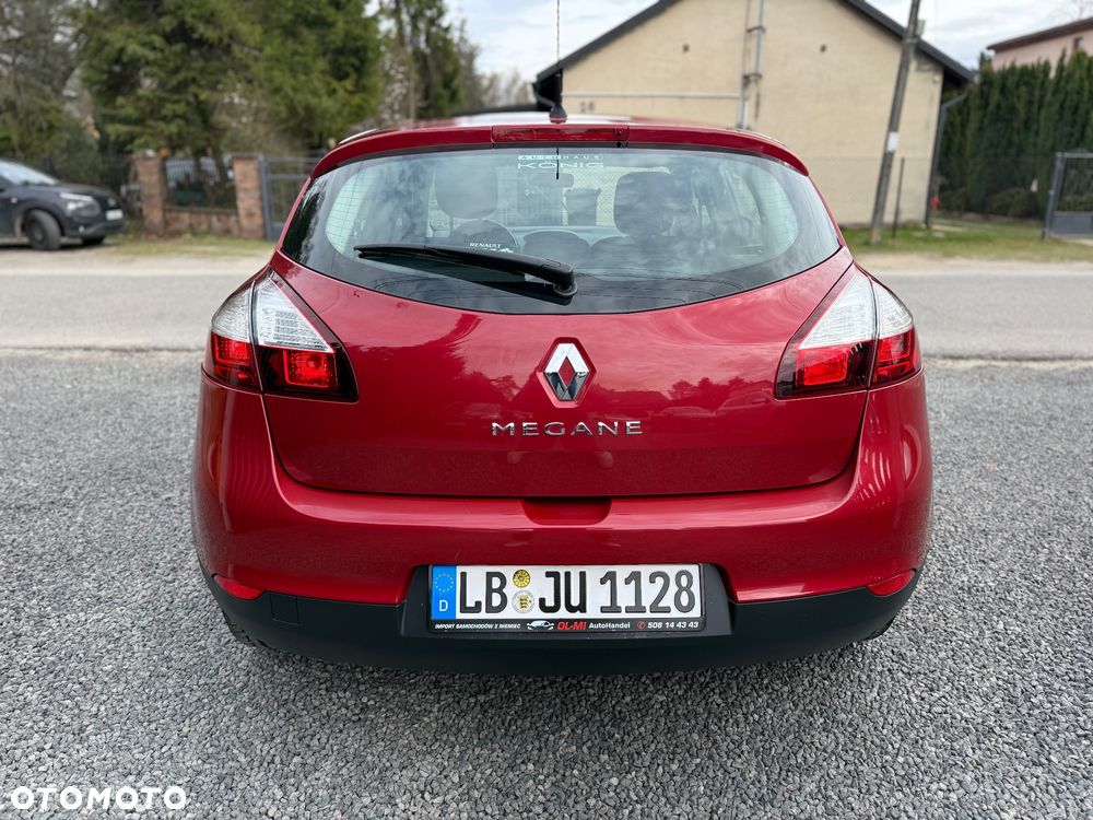 Renault Megane 1.6 16V 110 LIMITED - 7