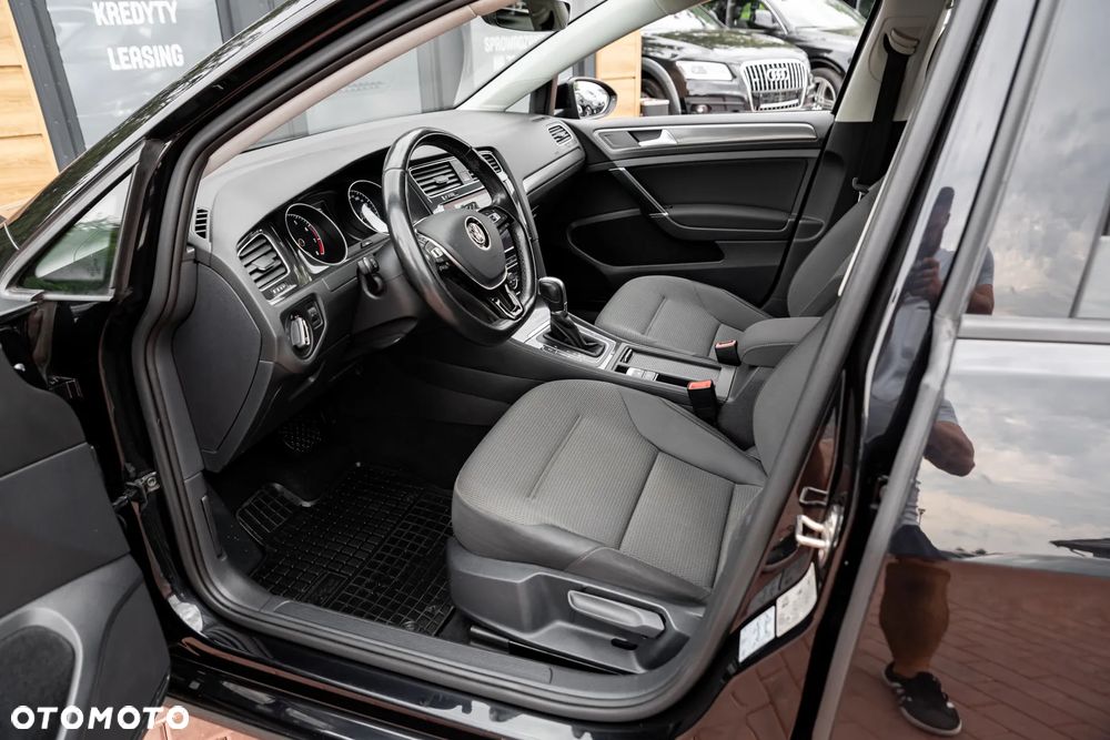 Volkswagen Golf Variant 1.4 TSI (BlueMotion Technology) DSG Comfortline - 16