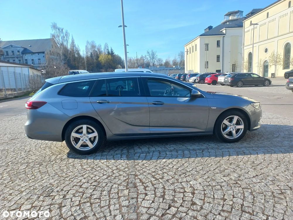 Opel Insignia 2.0 CDTI 4x4 Ultimate S&S - 11
