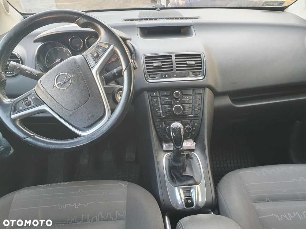 Opel Meriva - 3