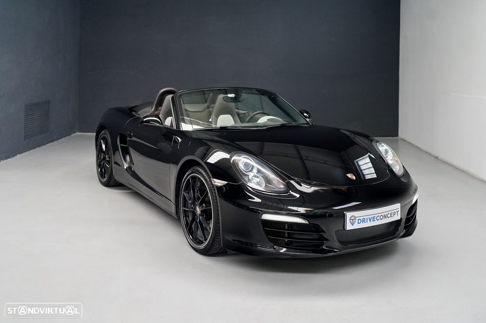 Porsche Boxster 2.7 PDK - 1