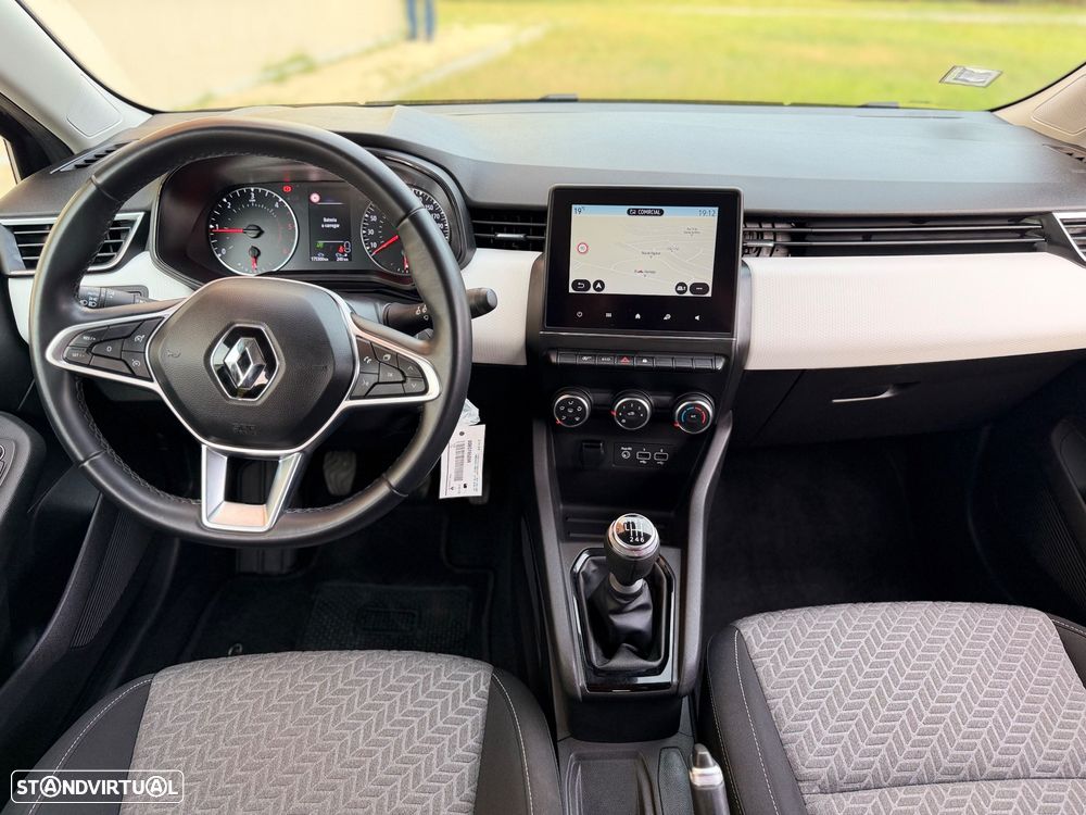 Renault Clio 1.5 Blue dCi Limited - 18