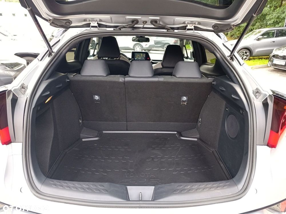 Toyota C-HR 1.8 Hybrid GPF GR Sport - 14