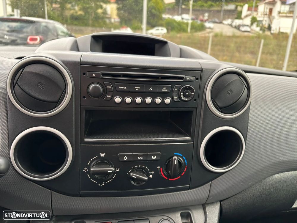 Peugeot Partner 1.6 HDi Confort - 14