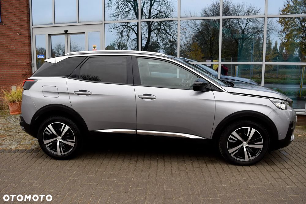Peugeot 3008 BlueHDi 130 Stop & Start EAT8 Allure - 14