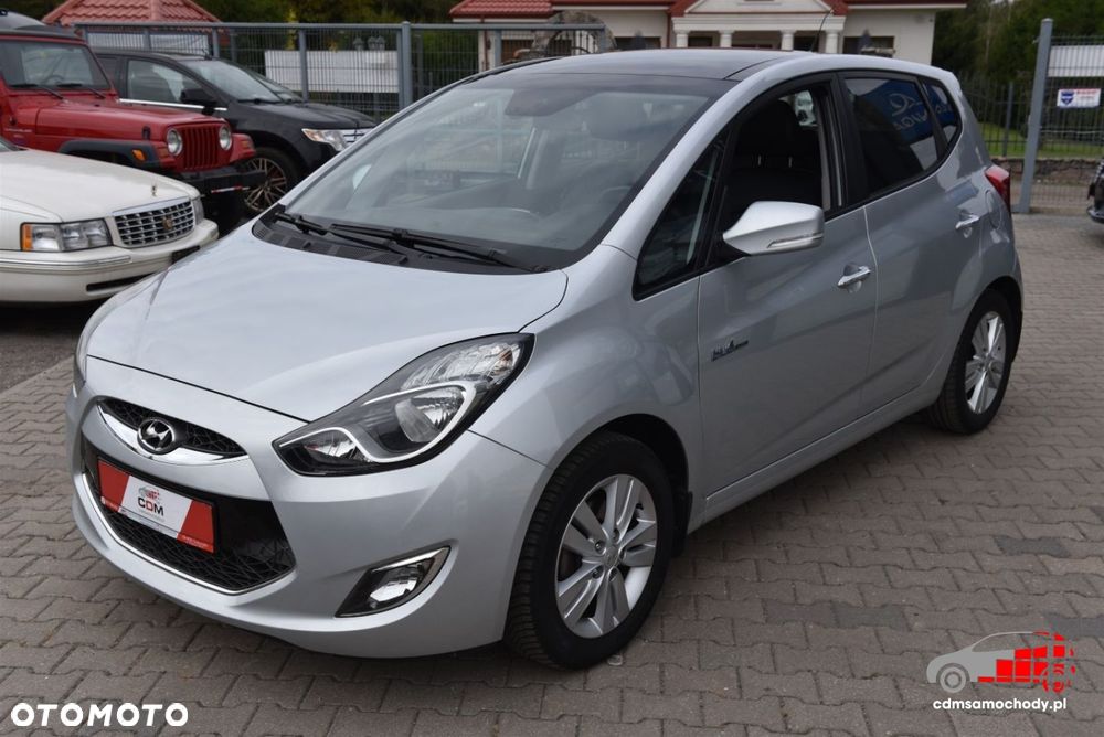 Hyundai ix20 - 6