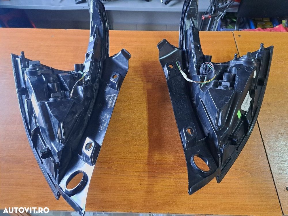 Stopuri  Lancia Ypsilon 2014 - 4