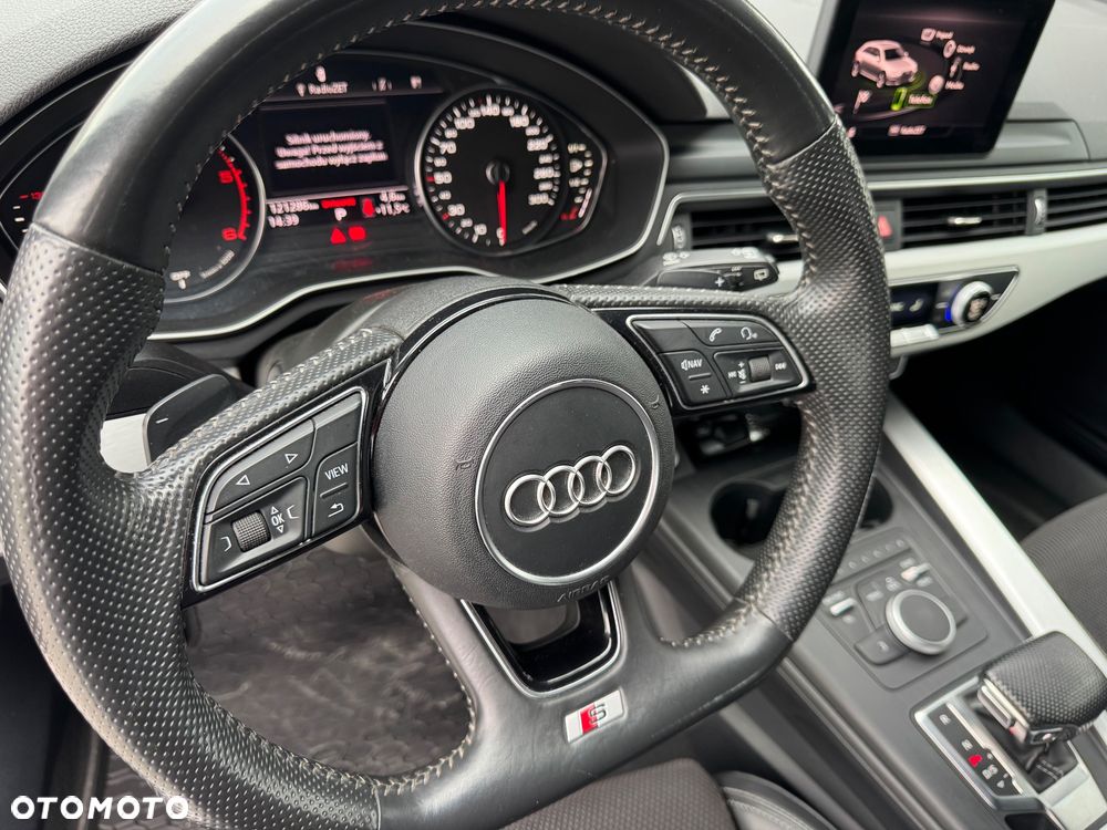 Audi A4 Avant 40 TDI S Line S tronic - 31