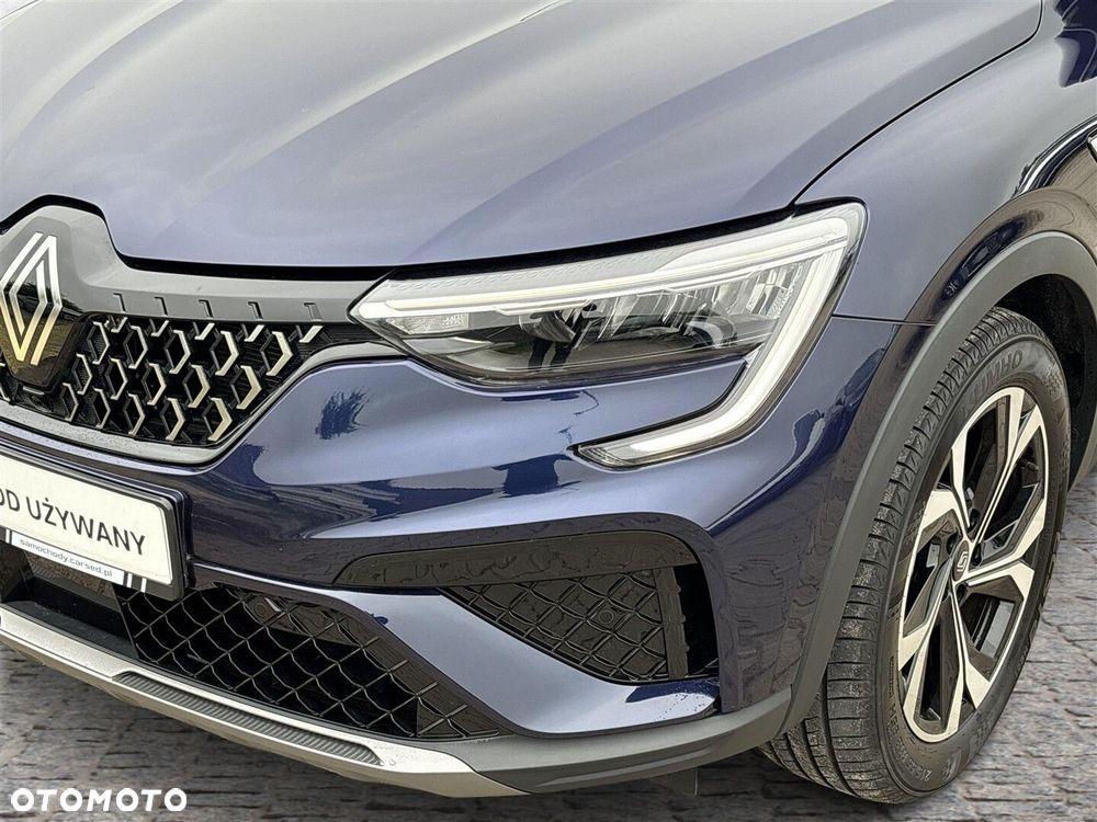 Renault Arkana 1.6 E-Tech Full Hybrid 145 Techno MMT - 36
