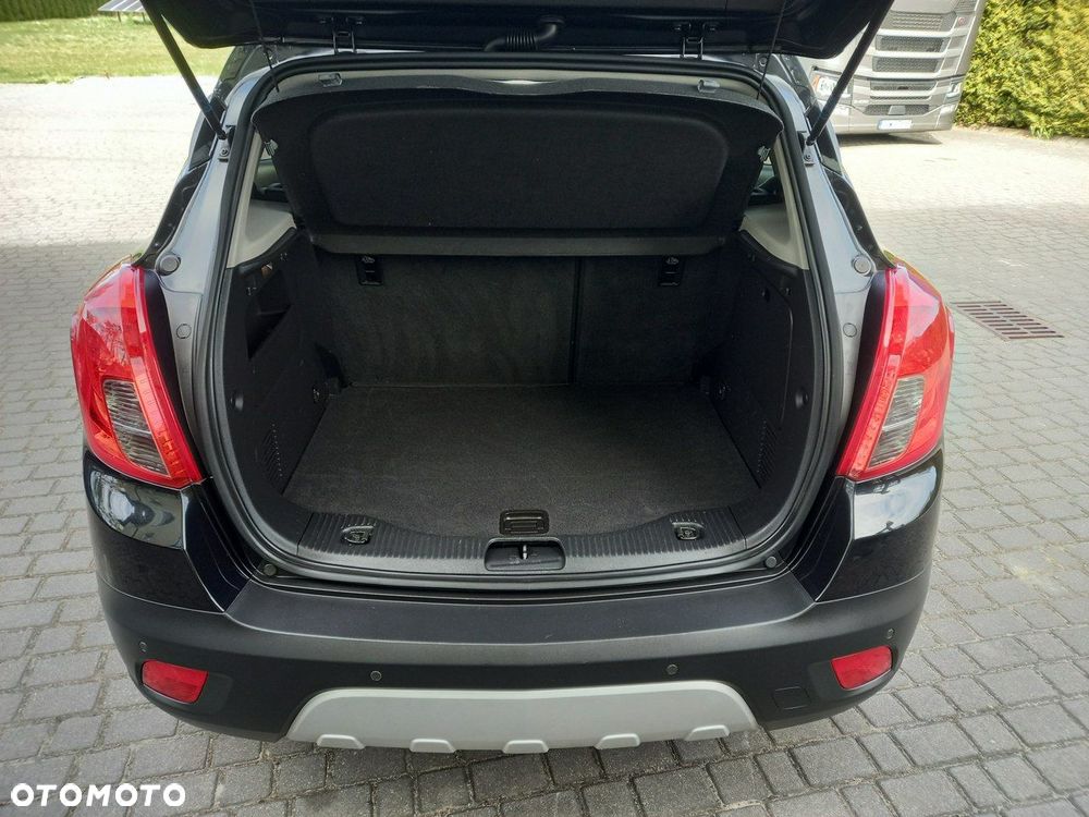 Opel Mokka 1.7 CDTI Cosmo S&S - 16