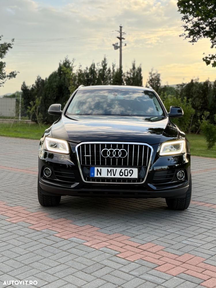 Audi Q5 2.0 TDI Quattro - 1